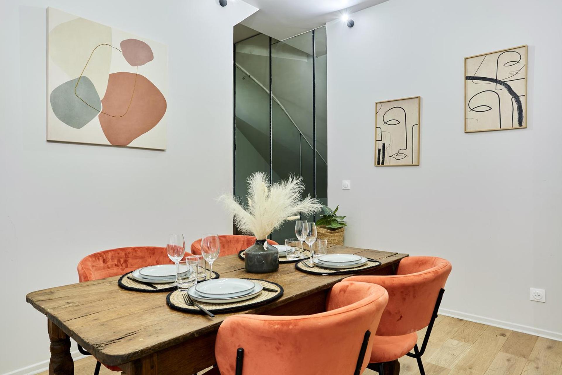 Appartement Centre De By Prestige Parijs