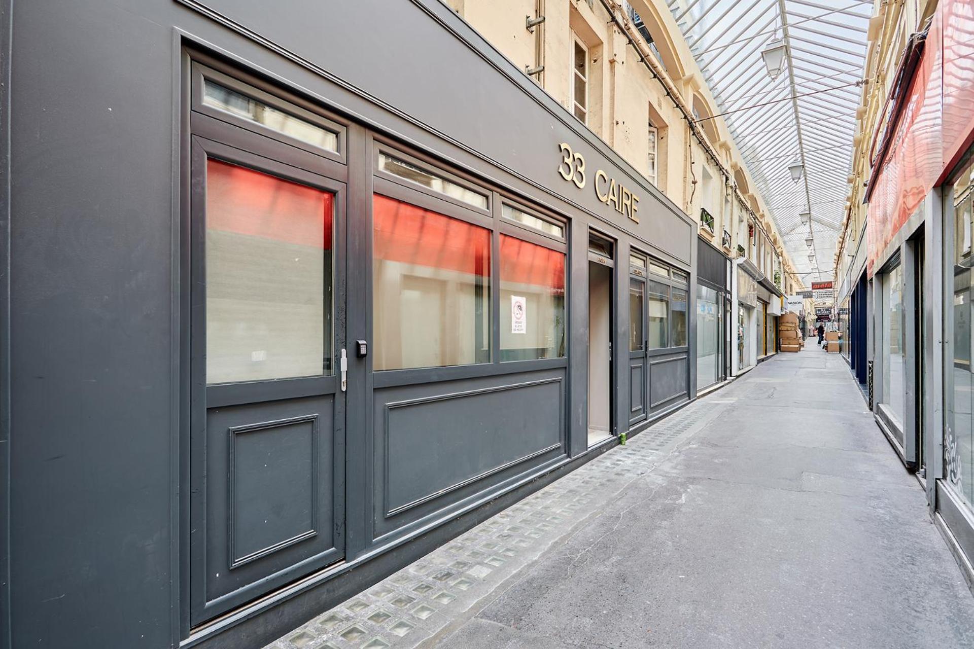 Centre De By Prestige Parijs